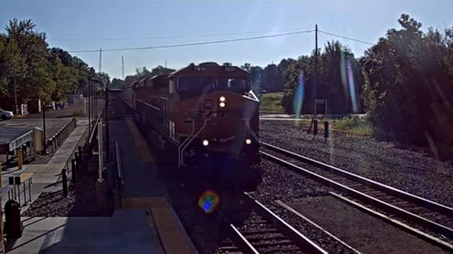 La Plata Railroad Webcams
