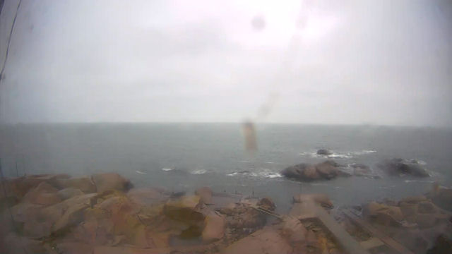 View Harbour from Lighthouse