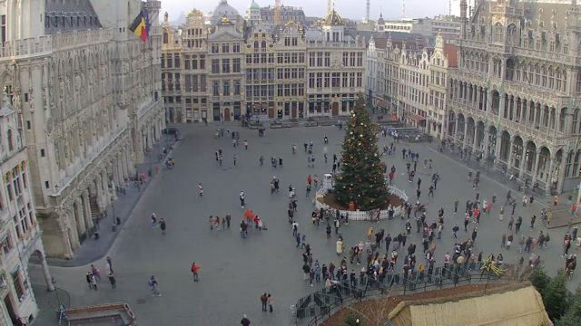 View Grand Place