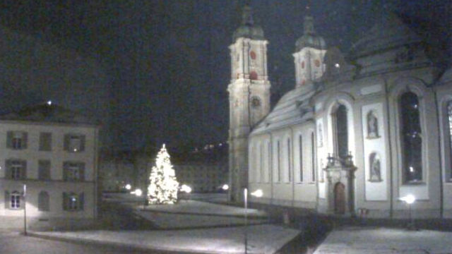 View Klosterplatz