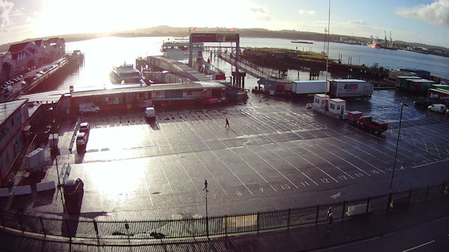 southampton cruise webcam youtube