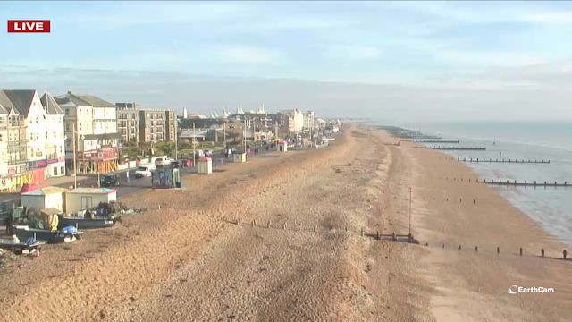 View East Beach