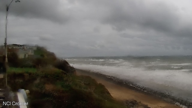 View Pier and Surf