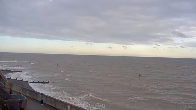 View Sheringham Seafront