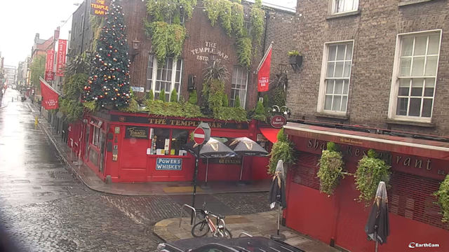 View View from Temple Bar Pharmacy