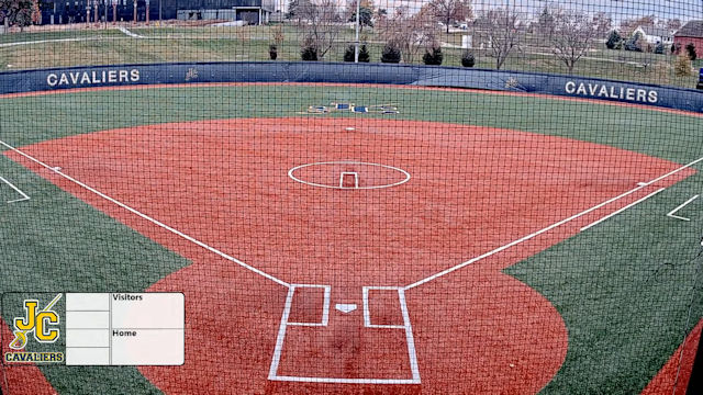 Johnson County Community College Baseball Cam