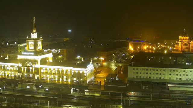 View Volgograd