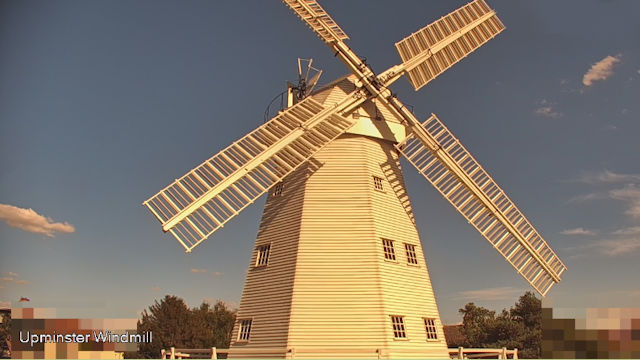 View Upminster Windmill