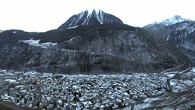 View City and Le Catogne