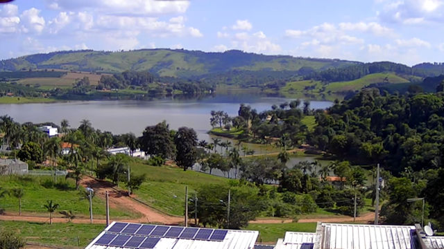 View Furnas Dam