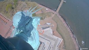 live webcam statue of liberty