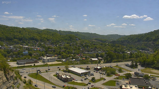 View From WYMT Studio