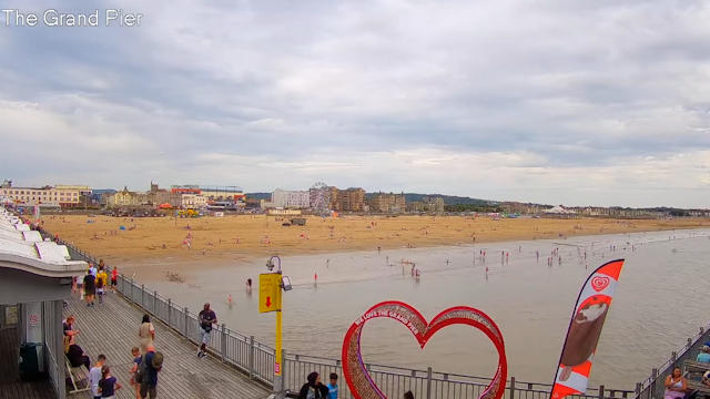 View Grand Pier